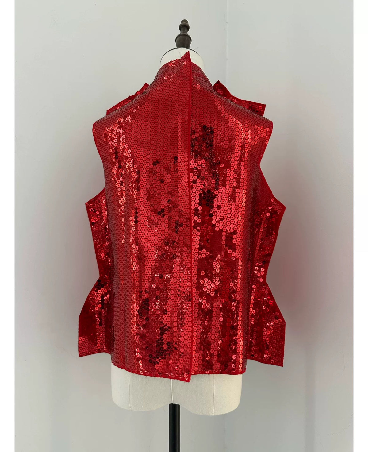 Comme Des Garcons 2012 Red Top