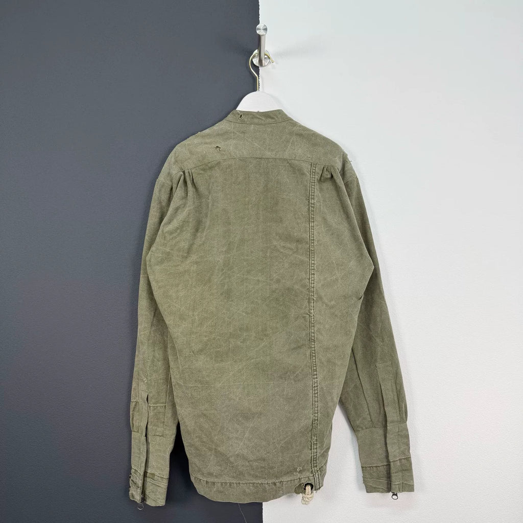 Greg Lauren GL Zip-Up Jacket