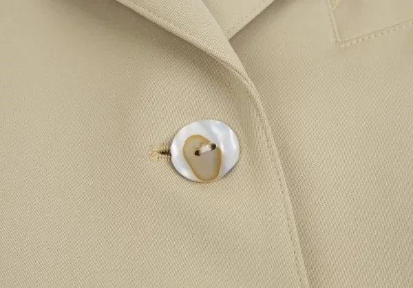 Jean Paul Gaultier Vintage Beige Blazer
