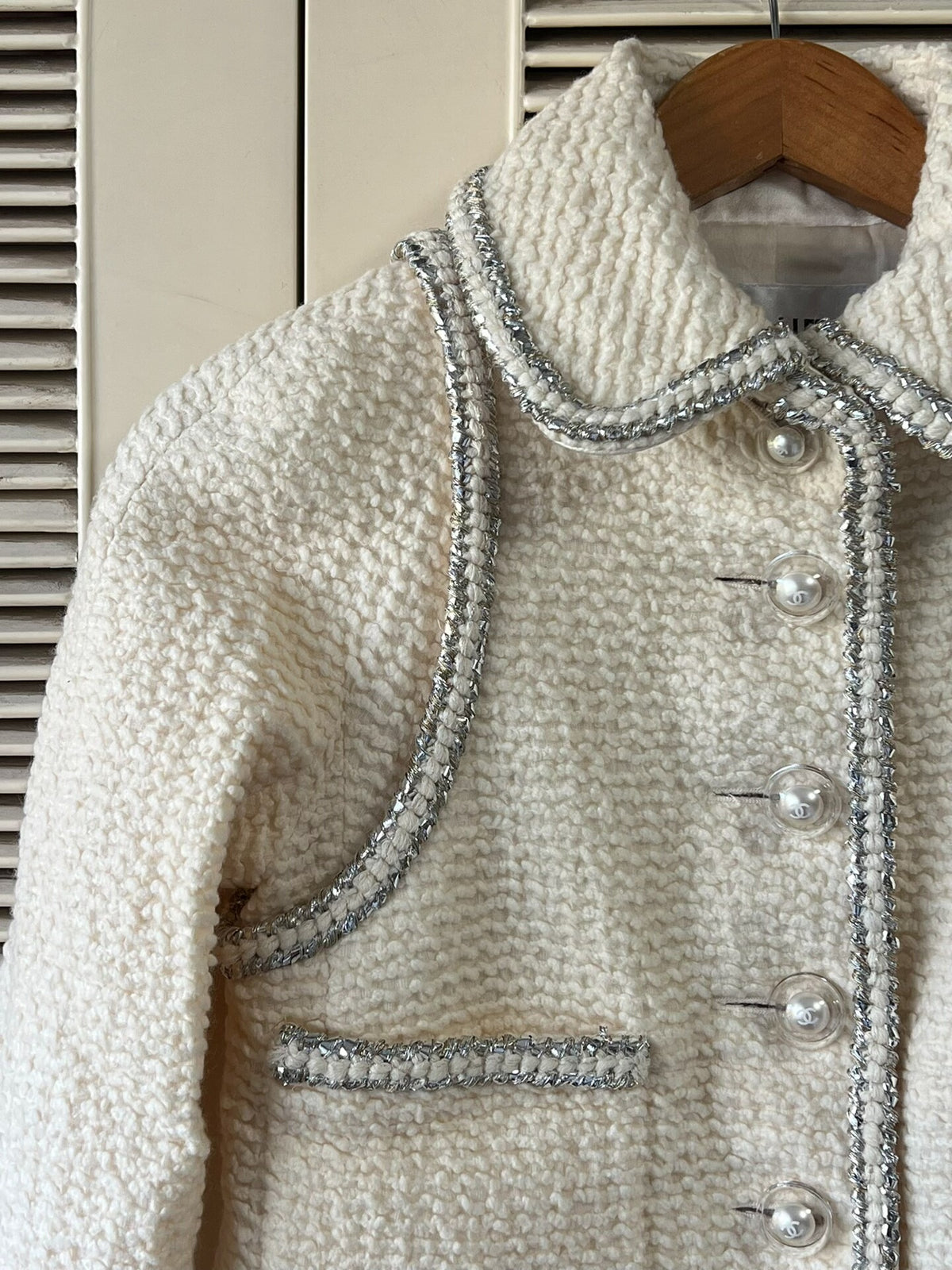Chanel Classic Tweed Jacket