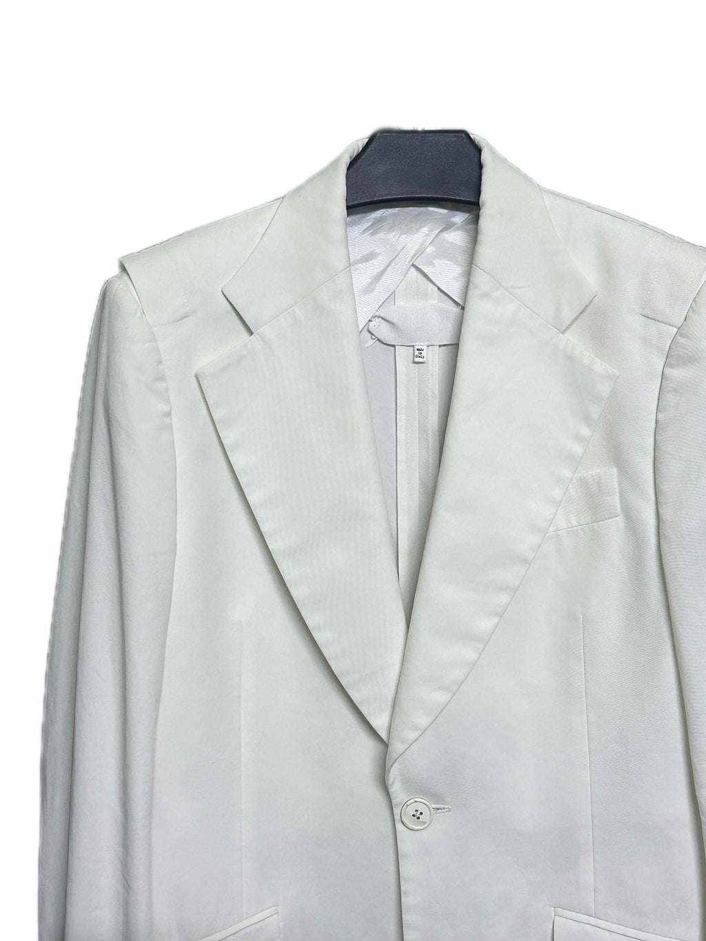 Maison Margiela Experimental White Blazer