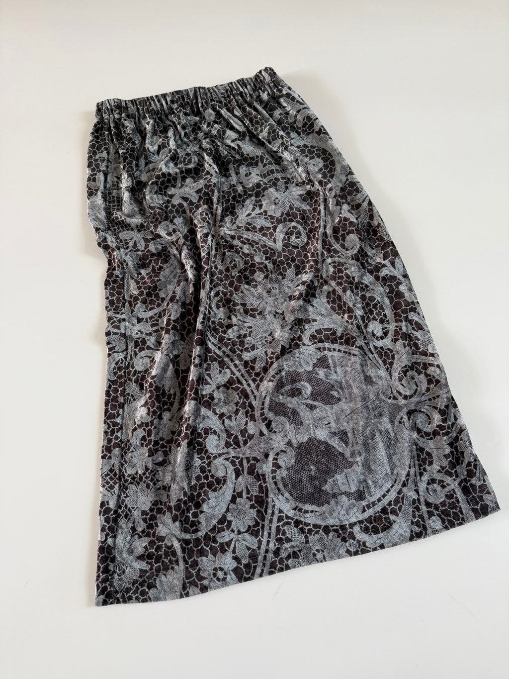 Comme Des Garcons Midi Skirt