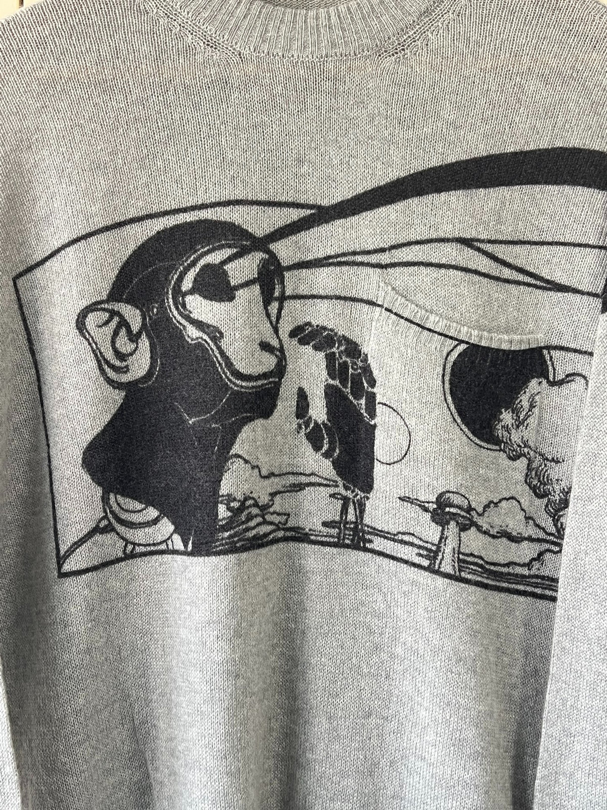 Prada Men's Knit Sweater