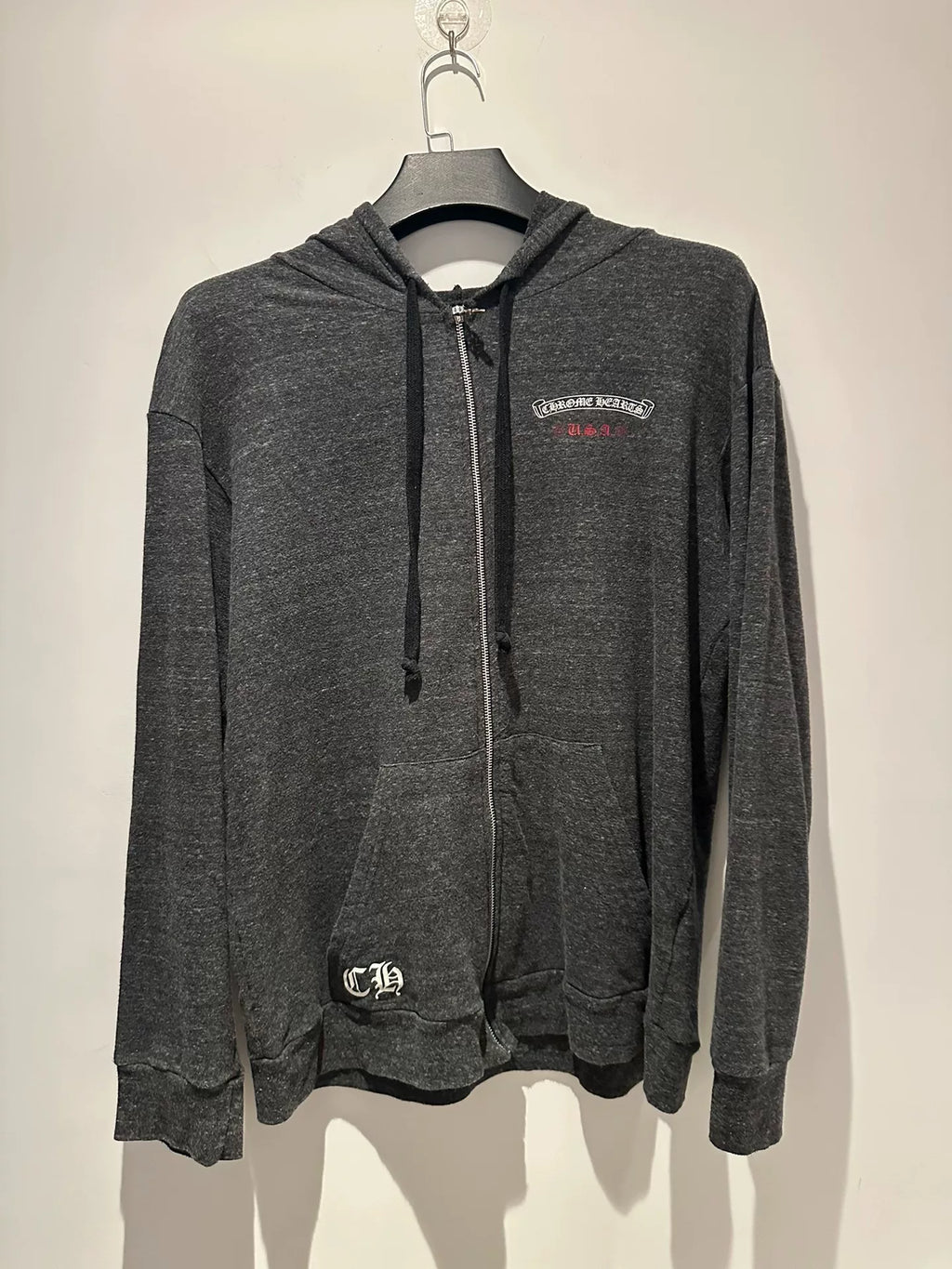 Chrome Hearts Vine Sword Flag Sweater