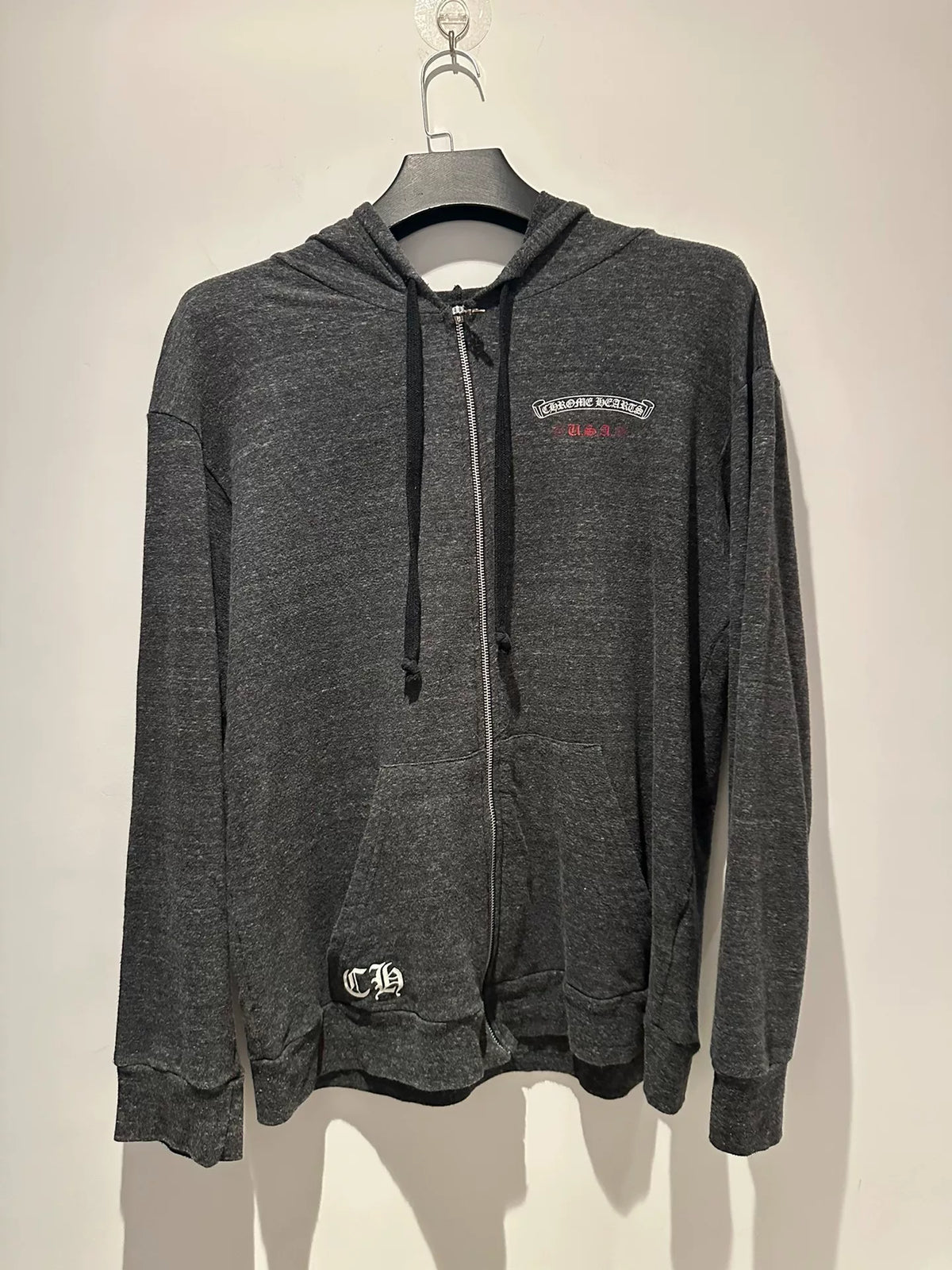 Chrome Hearts Vine Sword Flag Sweater