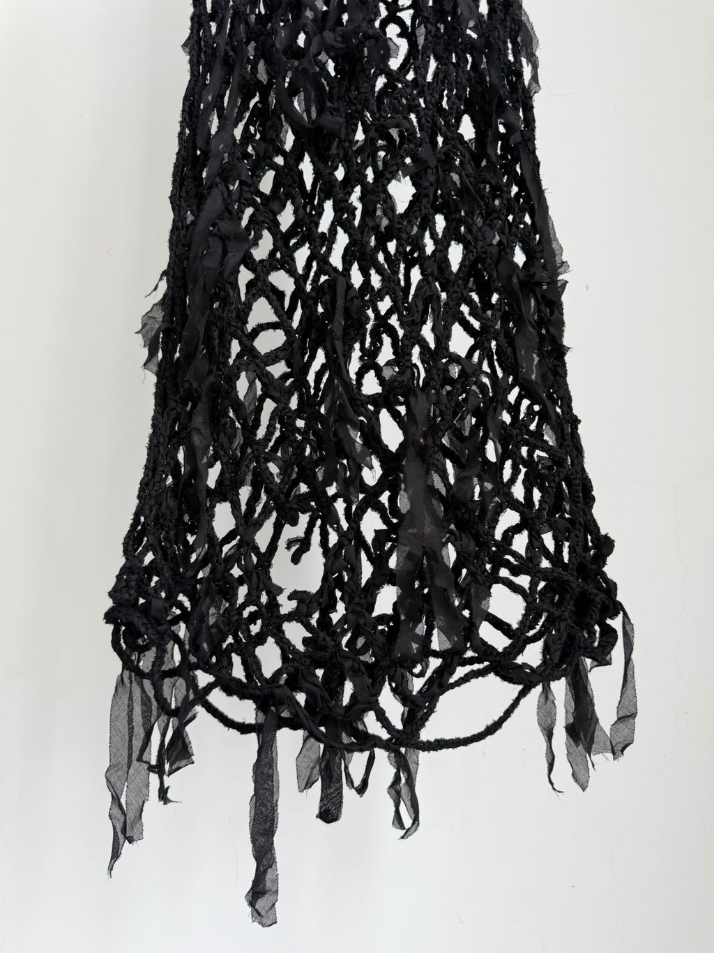 Comme Des Garcons 2010 Runway Dress