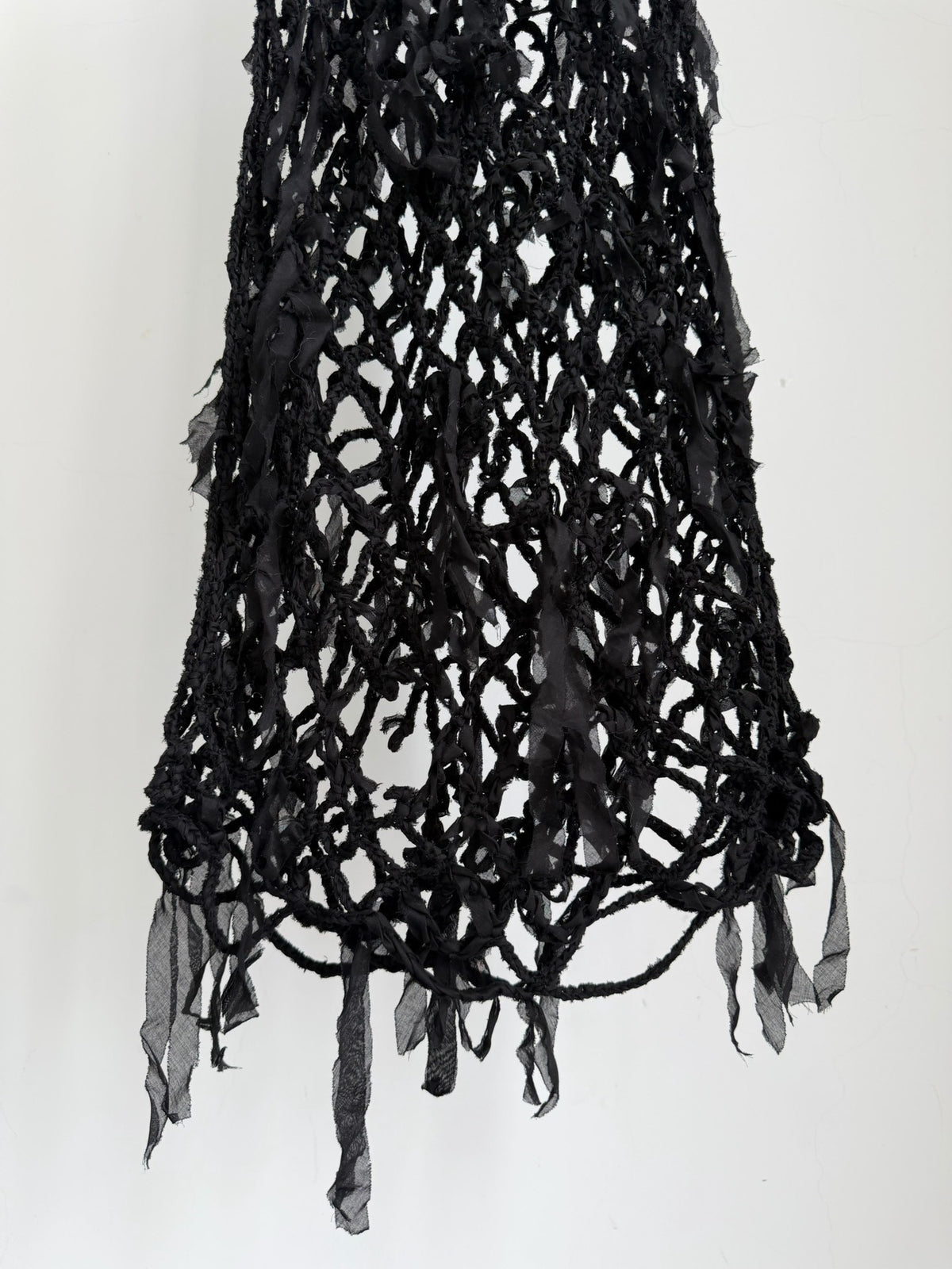 Comme Des Garcons 2010 Runway Dress