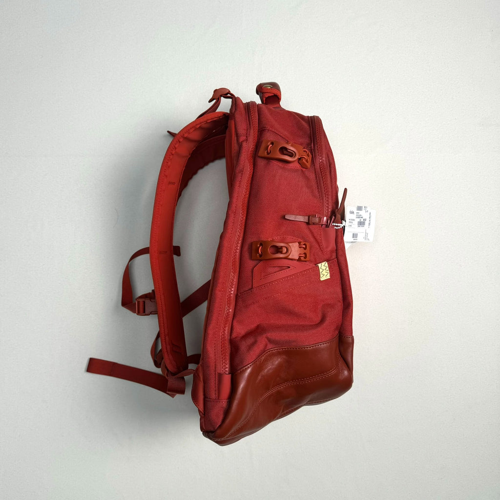 VISVIM 26ss CORDURA 20L Red Backpack