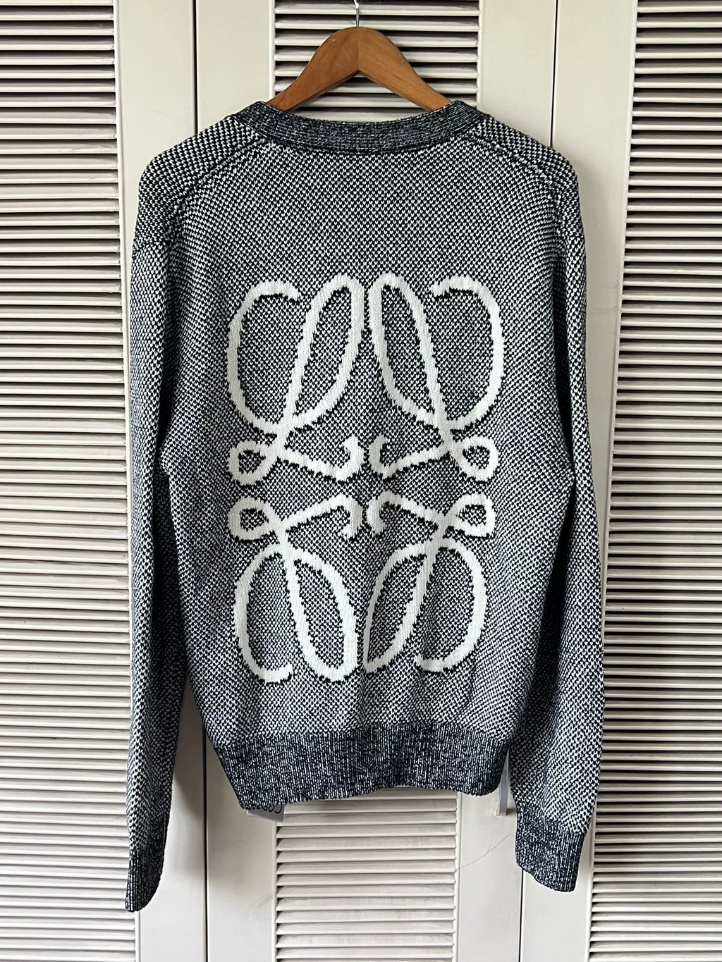 Loewe Knit Cardigan