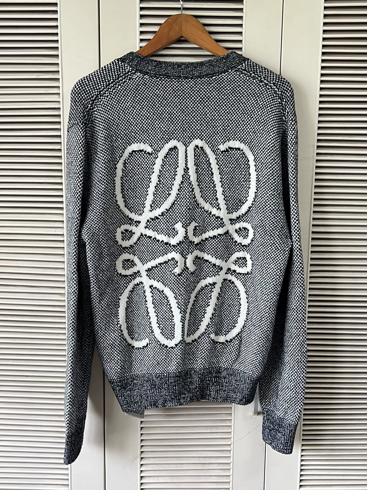 Loewe Knit Cardigan