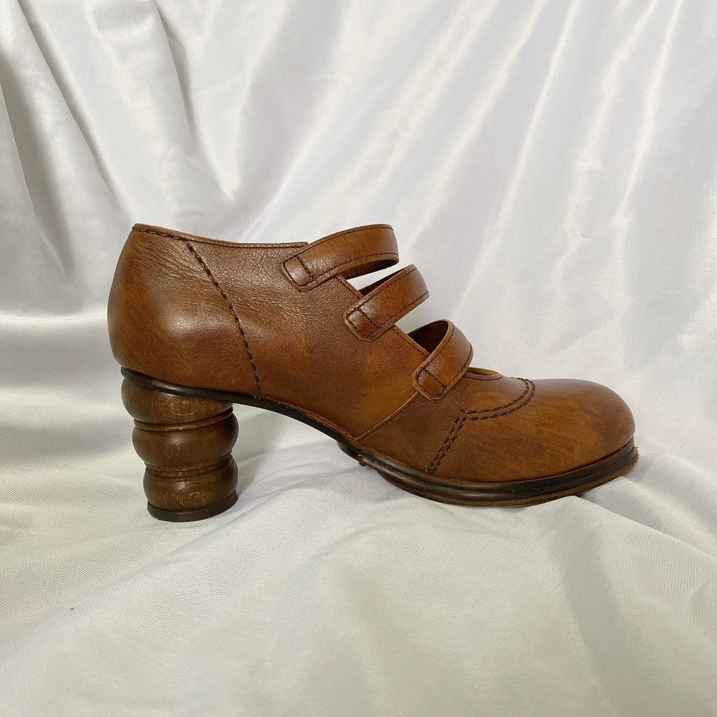 Junya Watanabe 2008 Spiral High Heels