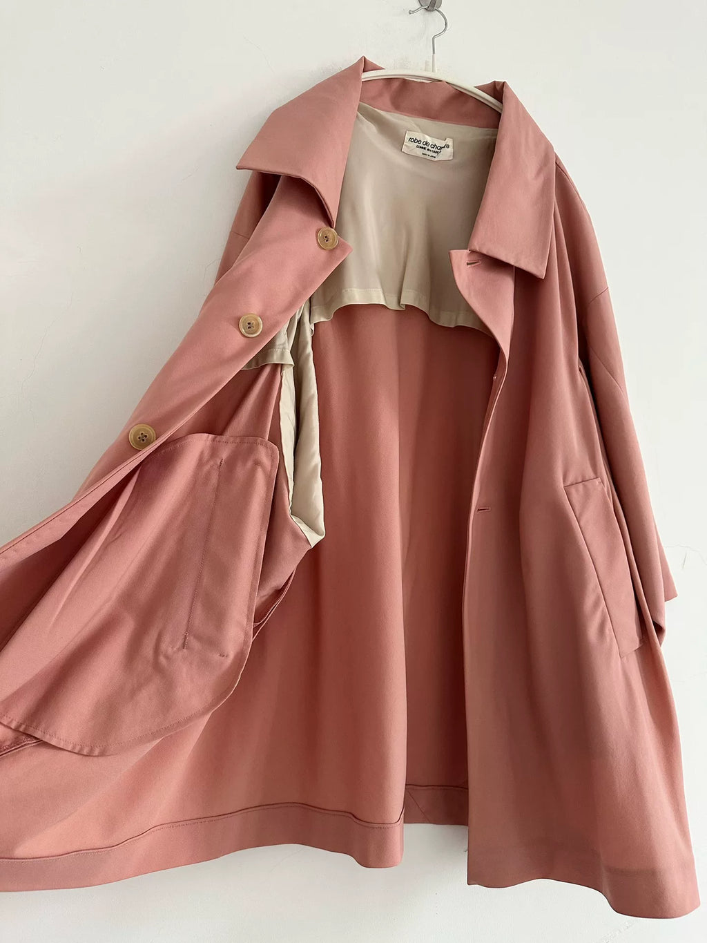 Comme Des Garcons Rei Kawakubo 1996 Robe line
