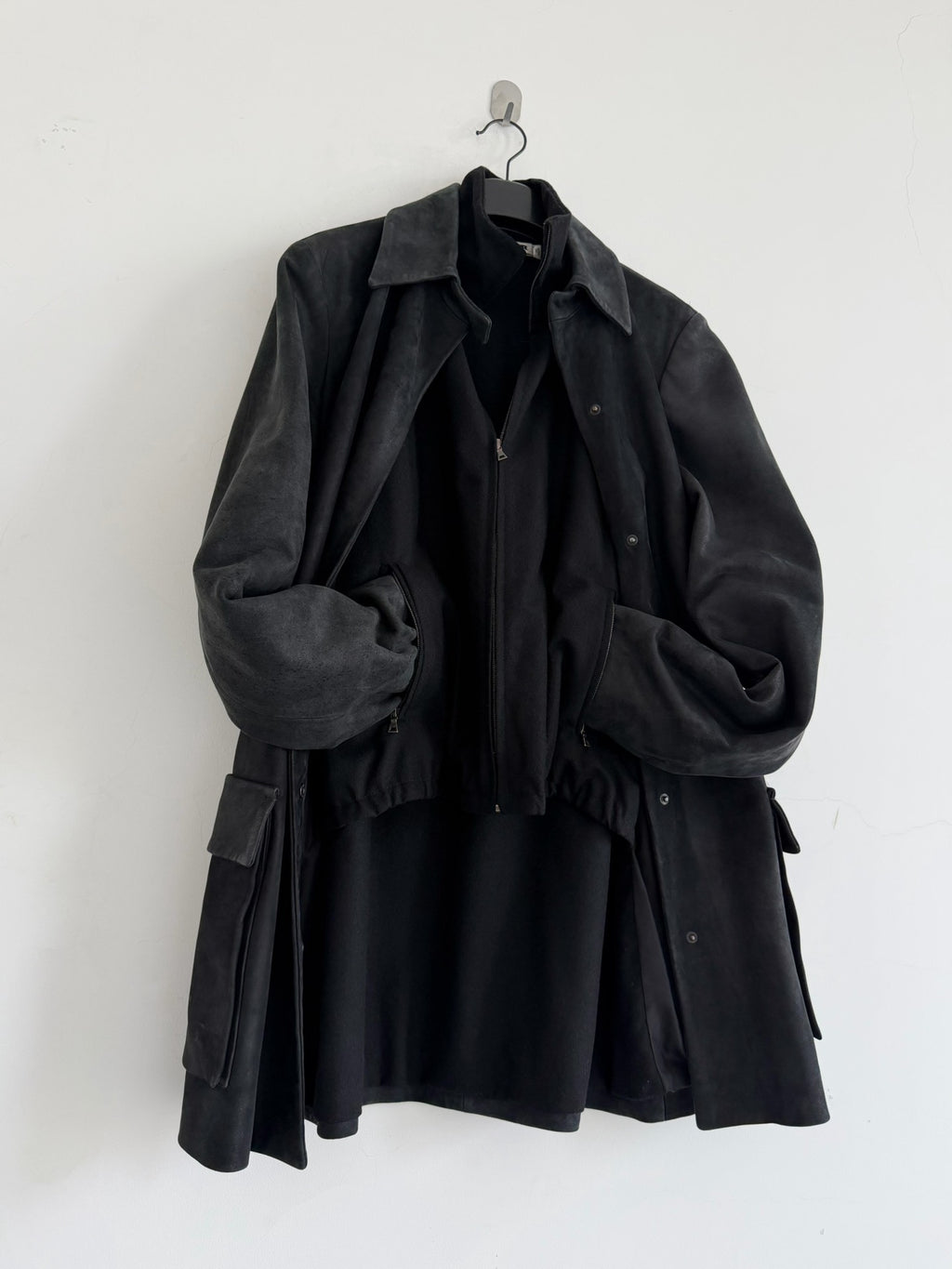 Jil Sander 2003 Silk Top