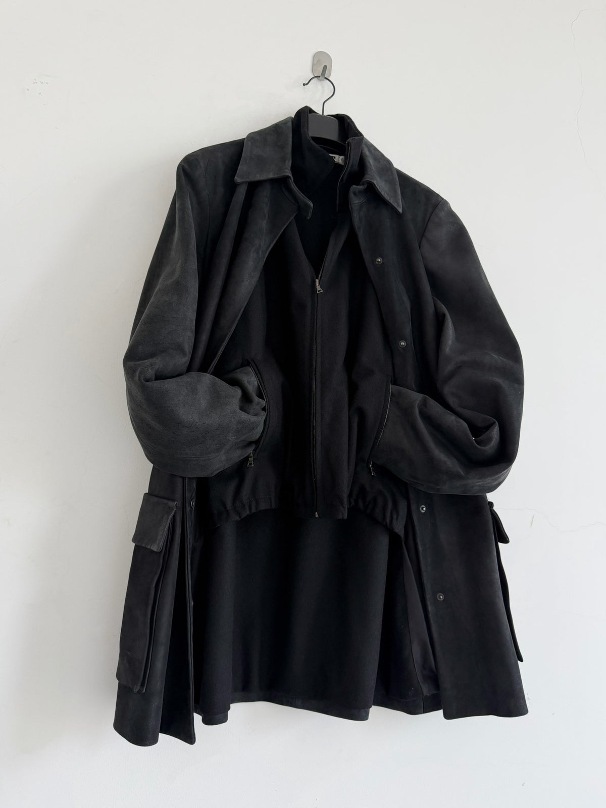 Jil Sander 2003 Silk Top