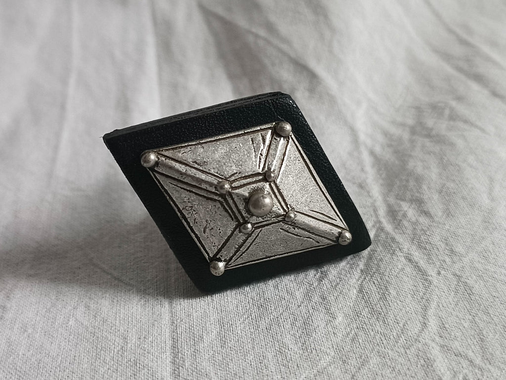 Jean Paul Gaultier Post-Apocalyptic Interstellar Ring