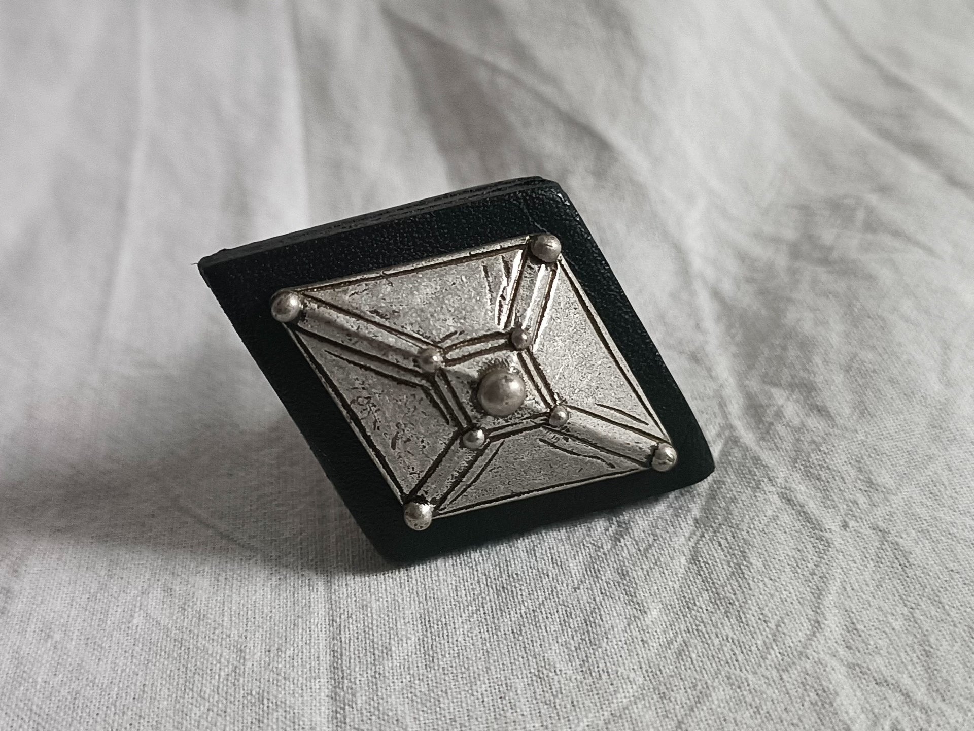 Jean Paul Gaultier Post-Apocalyptic Interstellar Ring