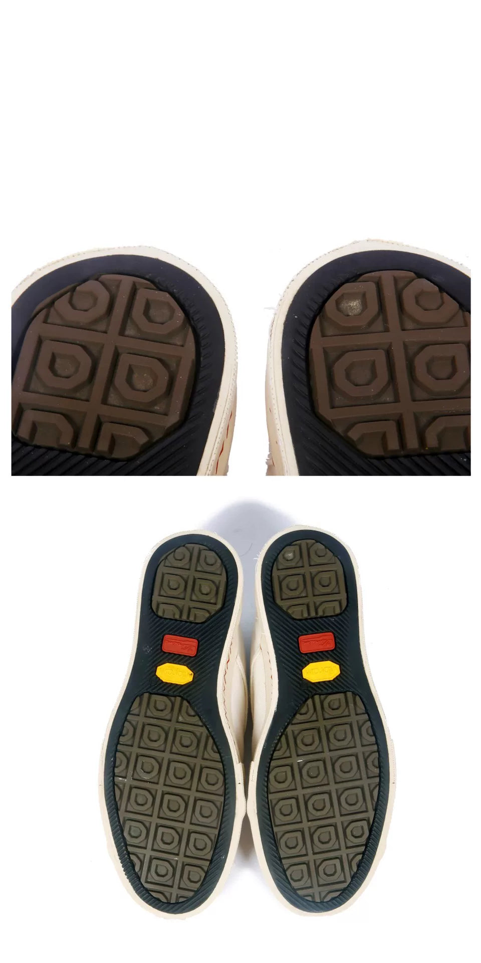 Visvim Wmv 22SS Zahra Patten Cotton Shoes
