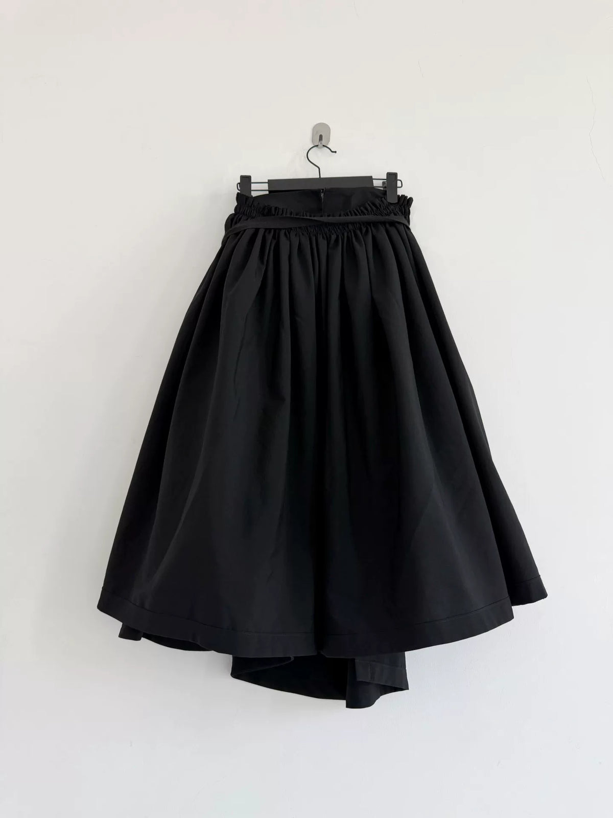 Junya Watanabe 2004 multi-layer wrap skirt