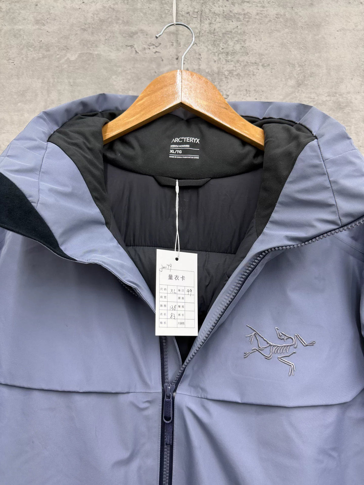 Arc'teryx MACAI GTX Down Jacket