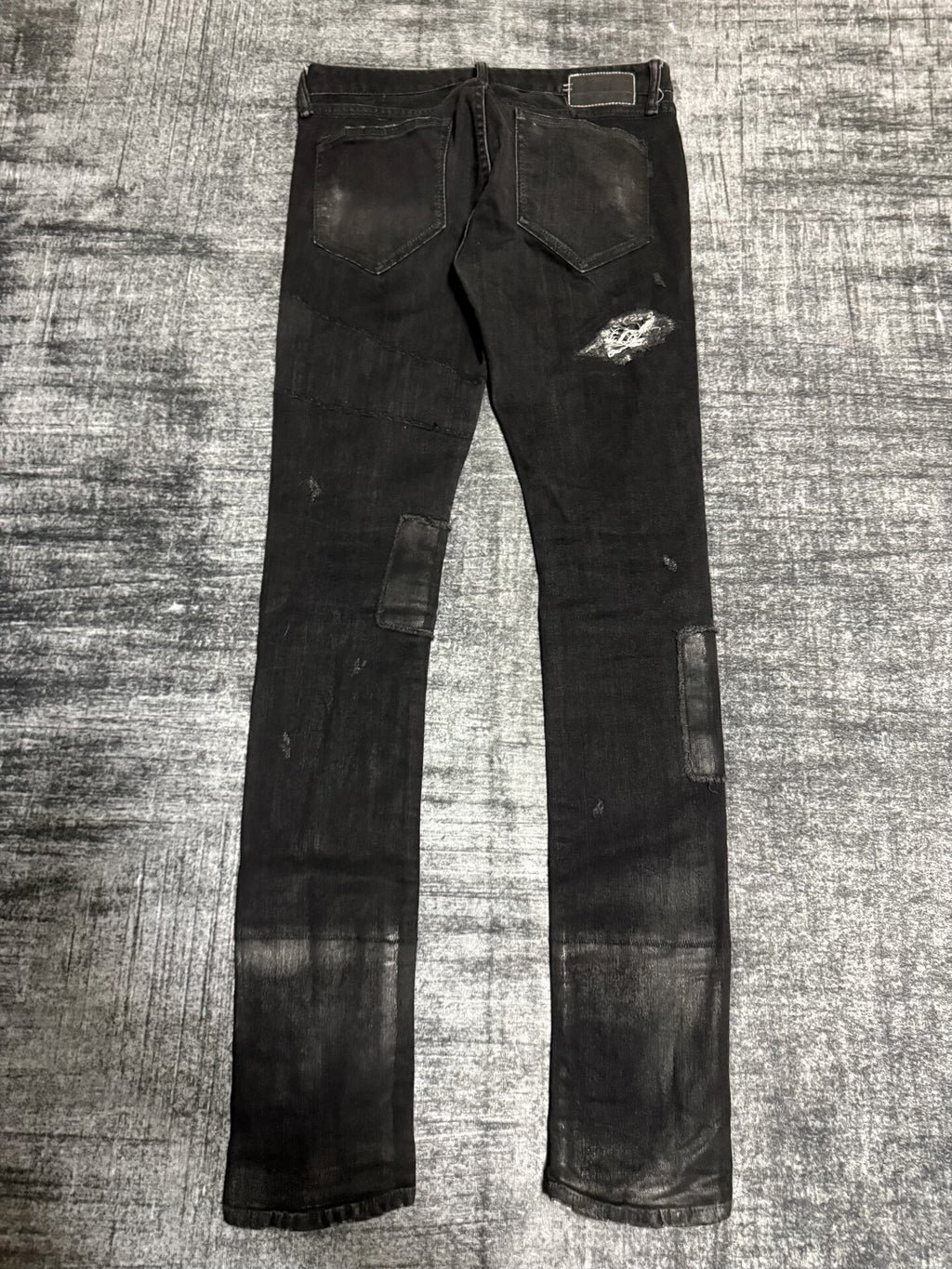 Undercover Gothic Scab Pants