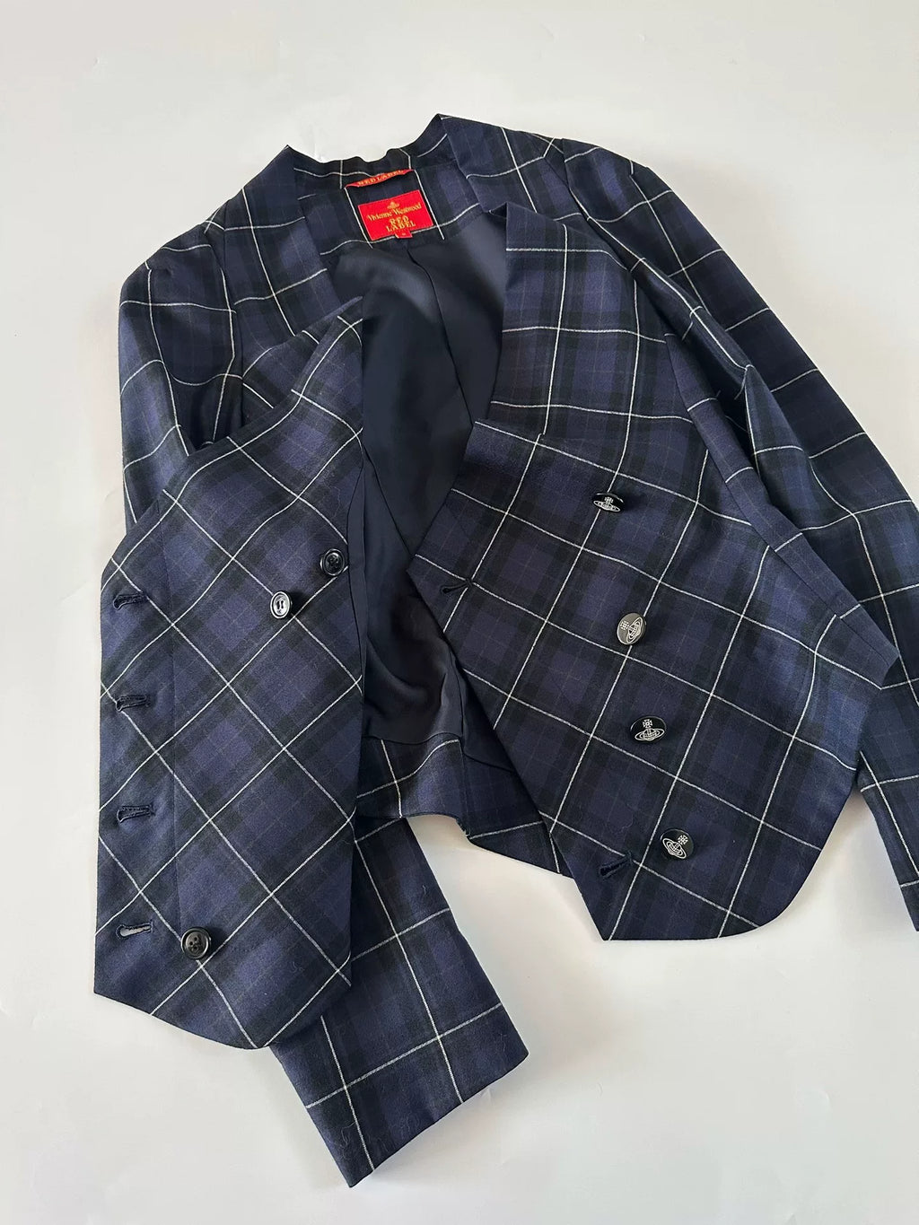 Vintage Vivienne Westwood red label top