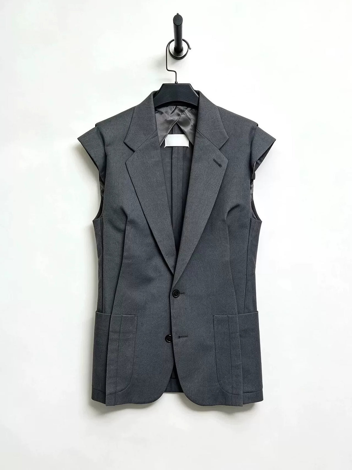 Maison Martin Margiela Deconstructed Suit Runway Vest