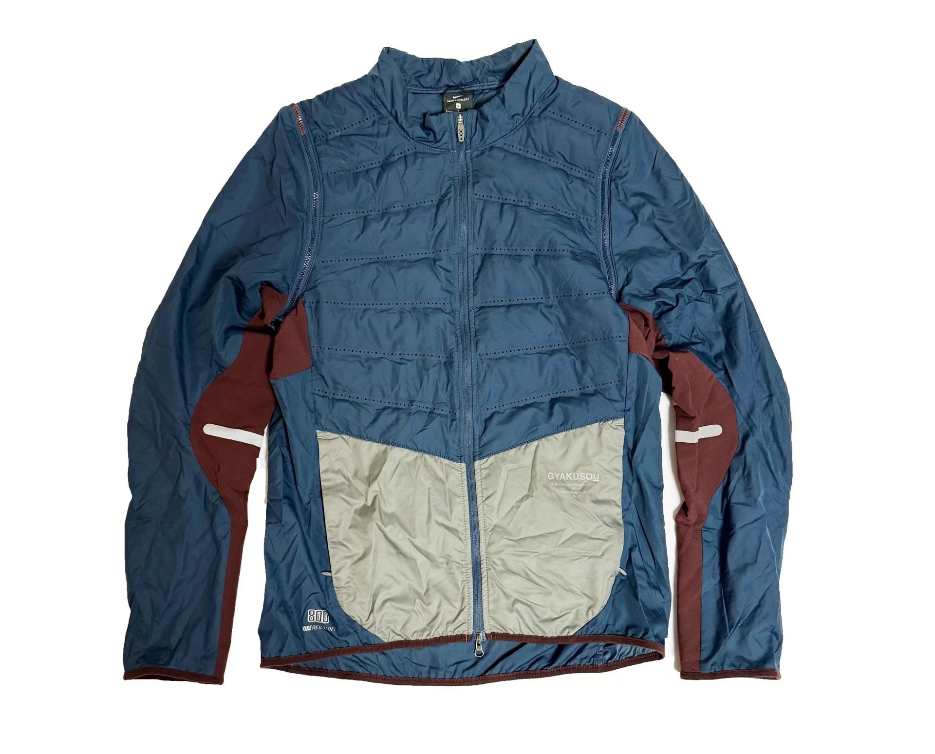 Gyakusou Nike Lab Uc Aeroloft 800 Down 3m Jacket