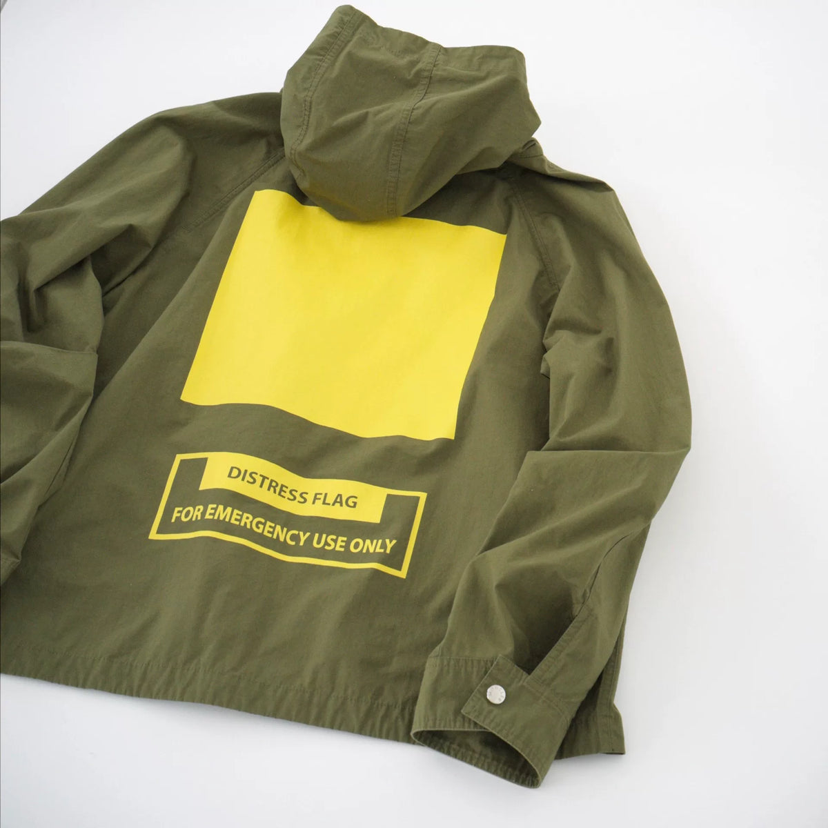 Moncler Genius x Craig Green Collaboration Series Jacket