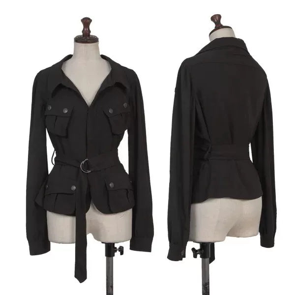 Jean Paul Gaultier Vintage Black Top