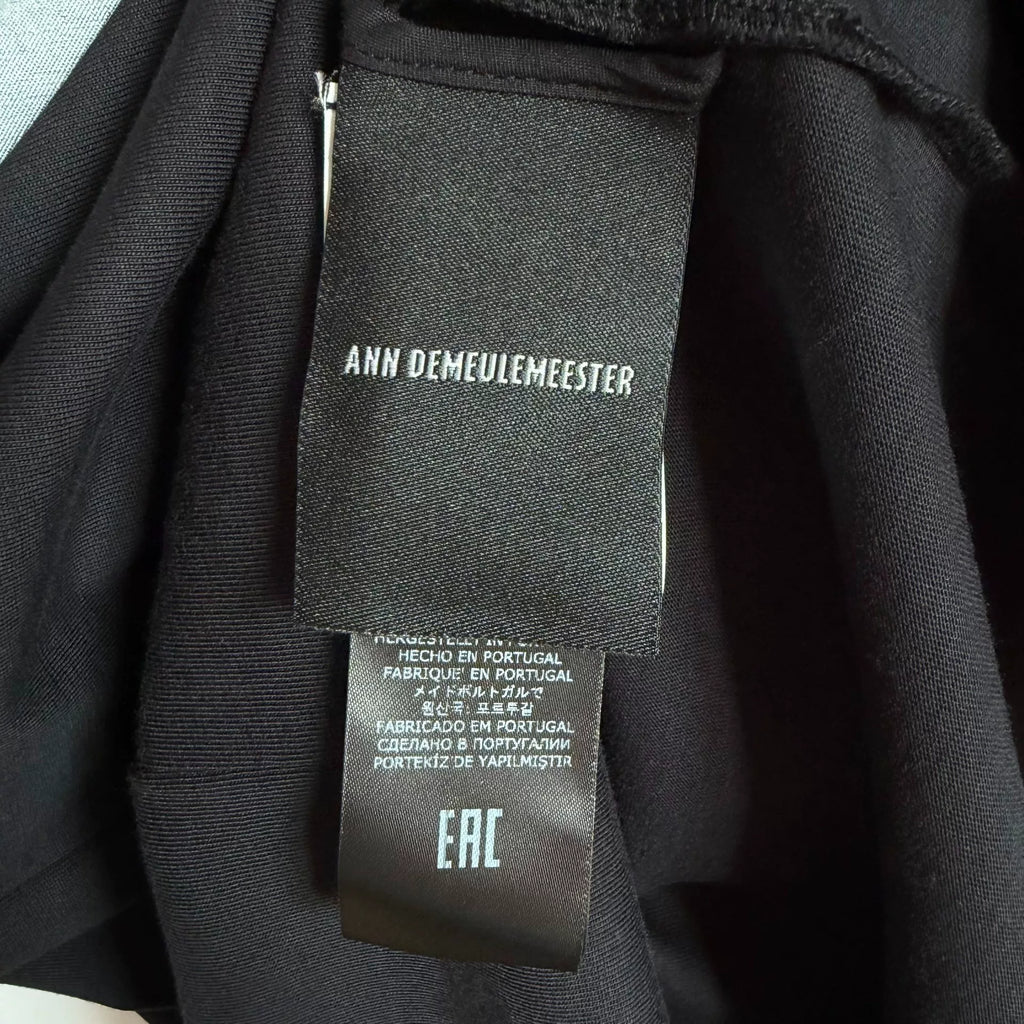 Ann Demeulemeester Short-Sleeve T-Shirt