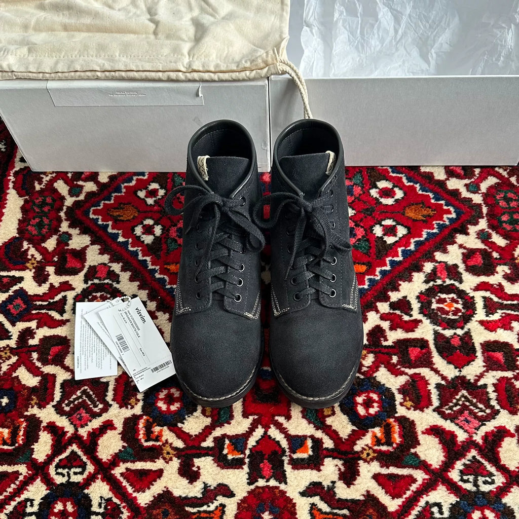 visvim SS25 Brigadier Boots