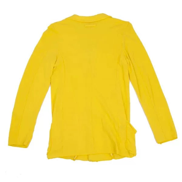 Jean Paul Gaultier Vintage Yellow Blazer