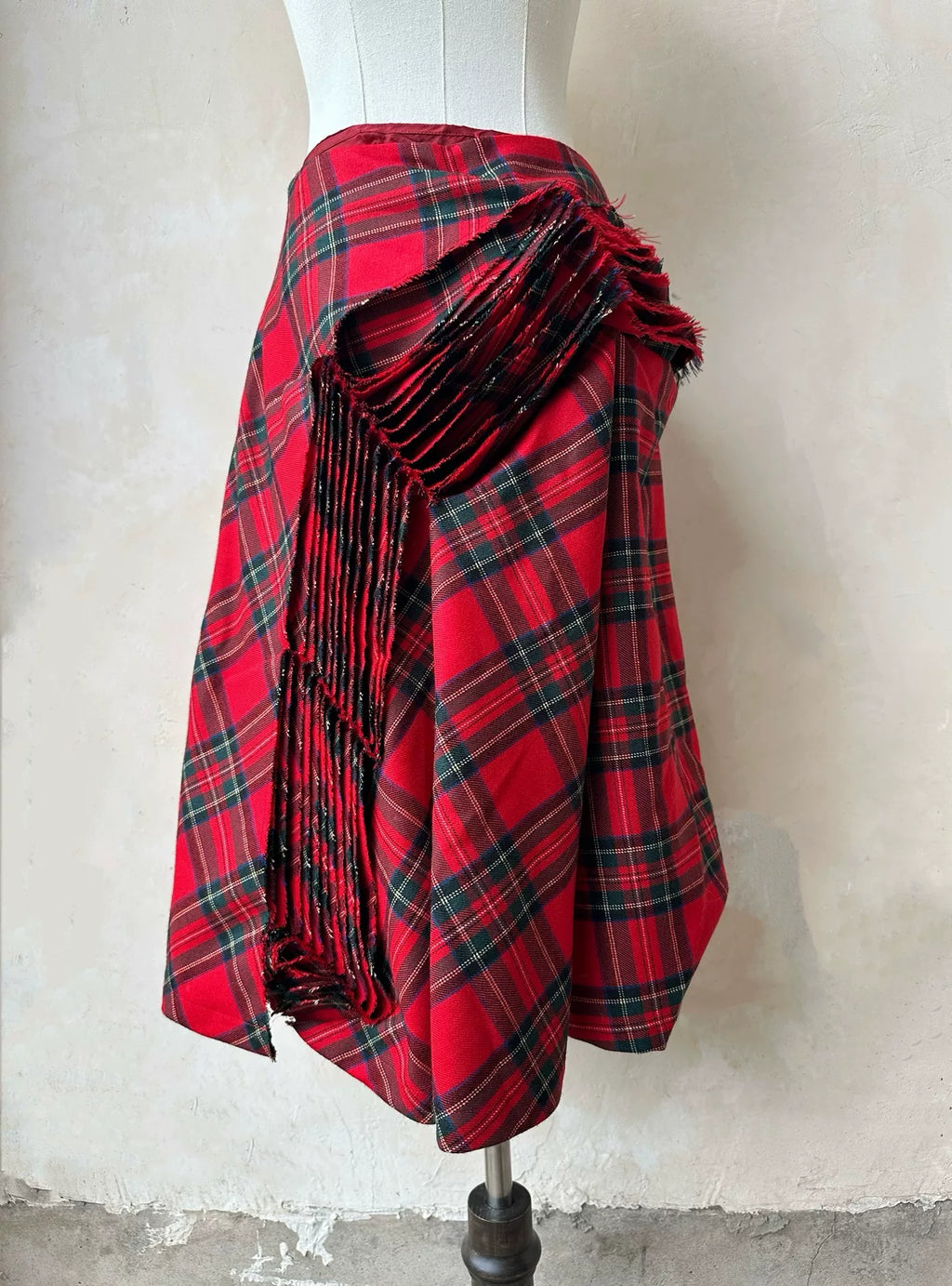 Junya Watanabe Midi Skirt