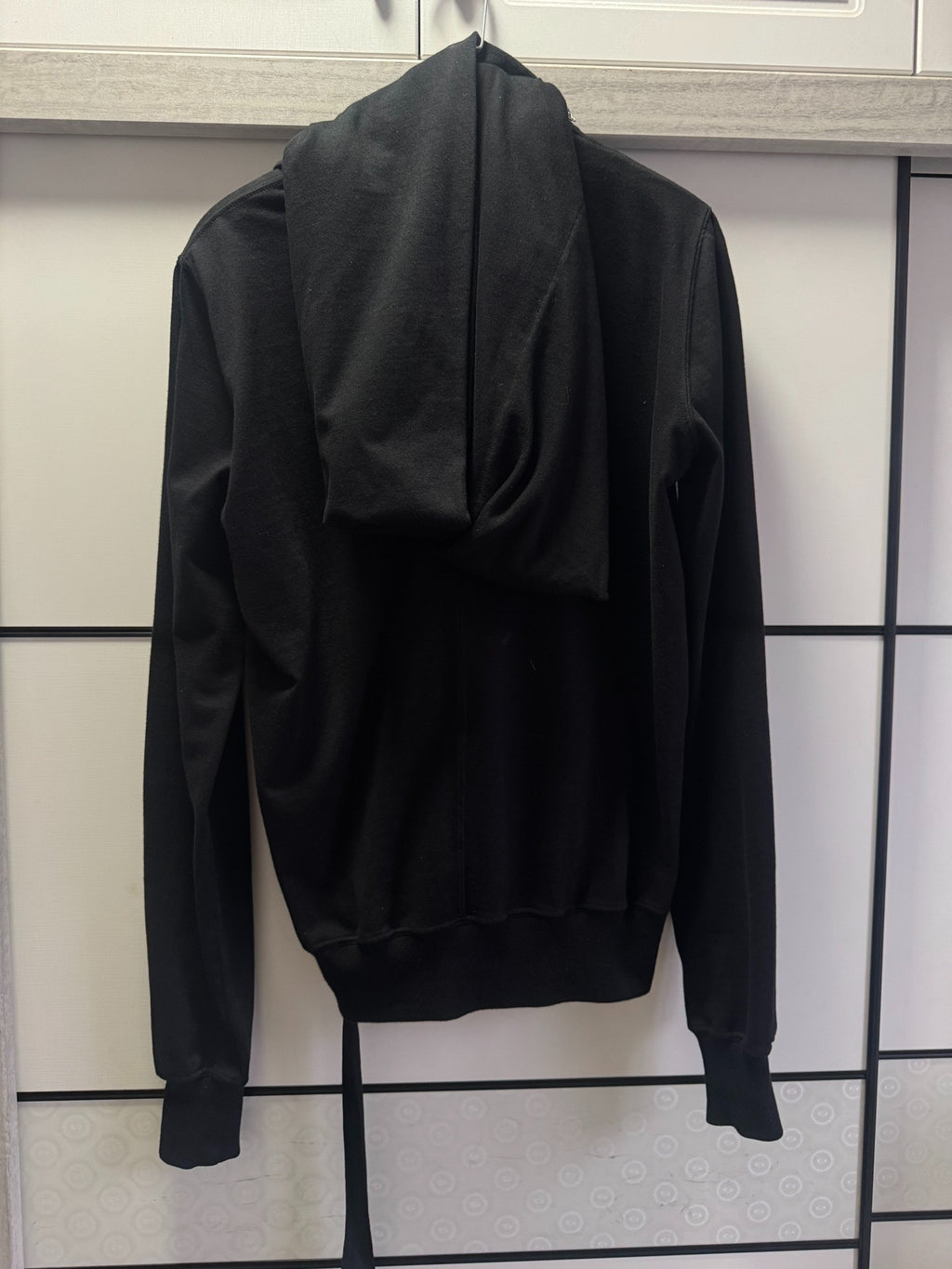 Rick Owens Wizard Hat Hoodie