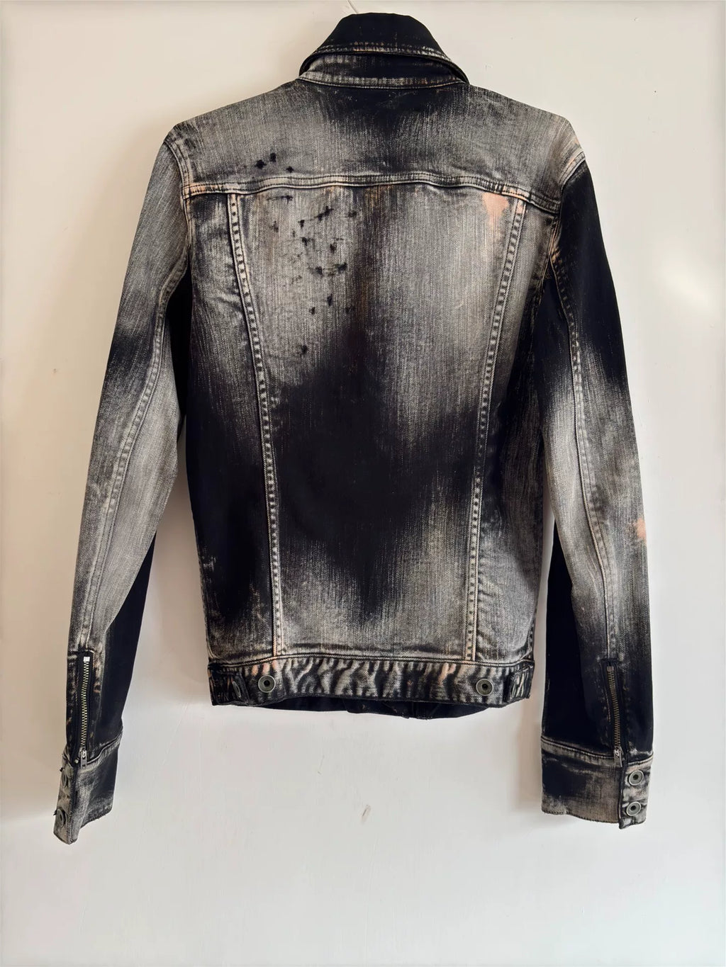 L.G.B Denim Jacket