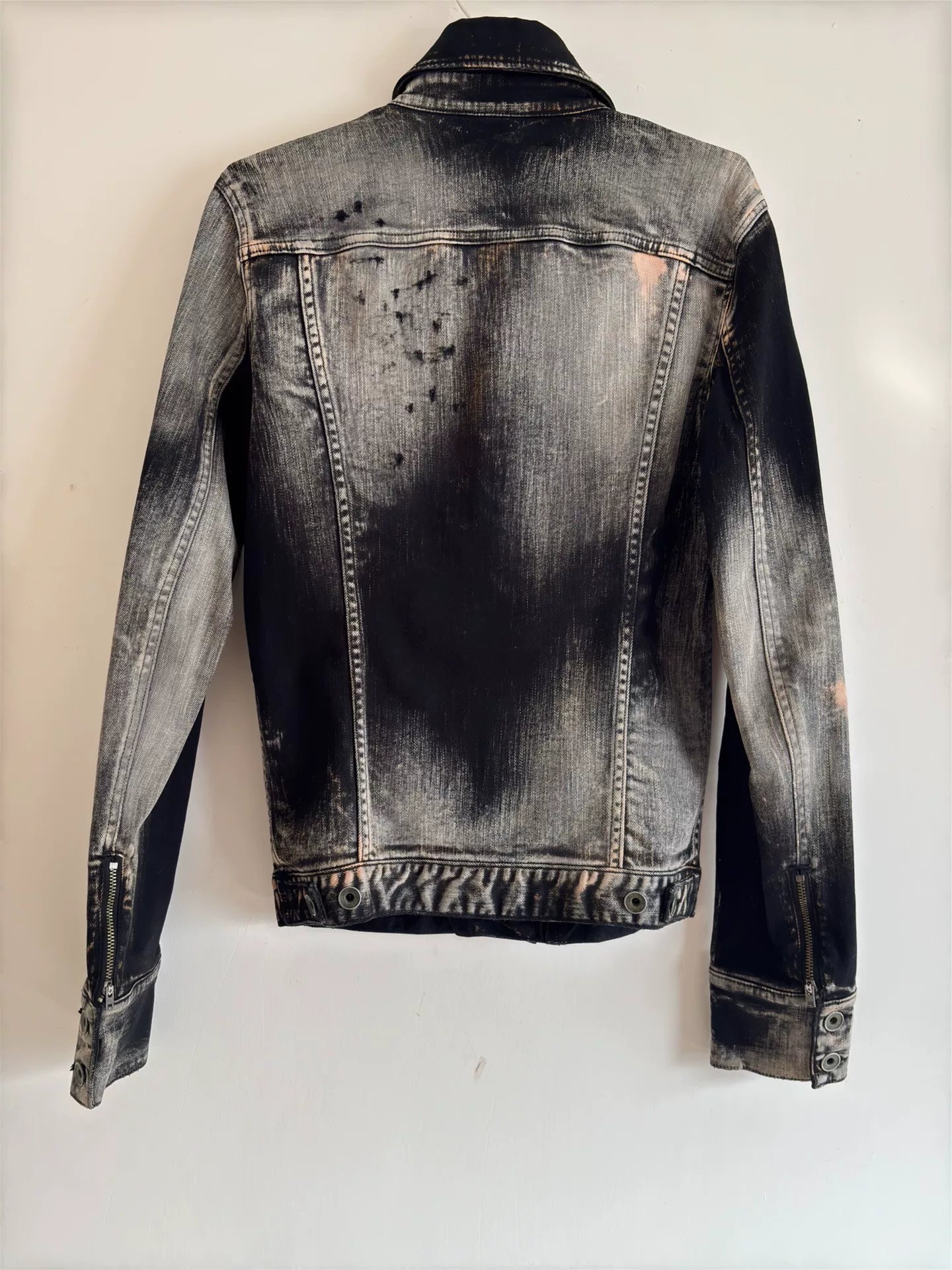 L.G.B Denim Jacket
