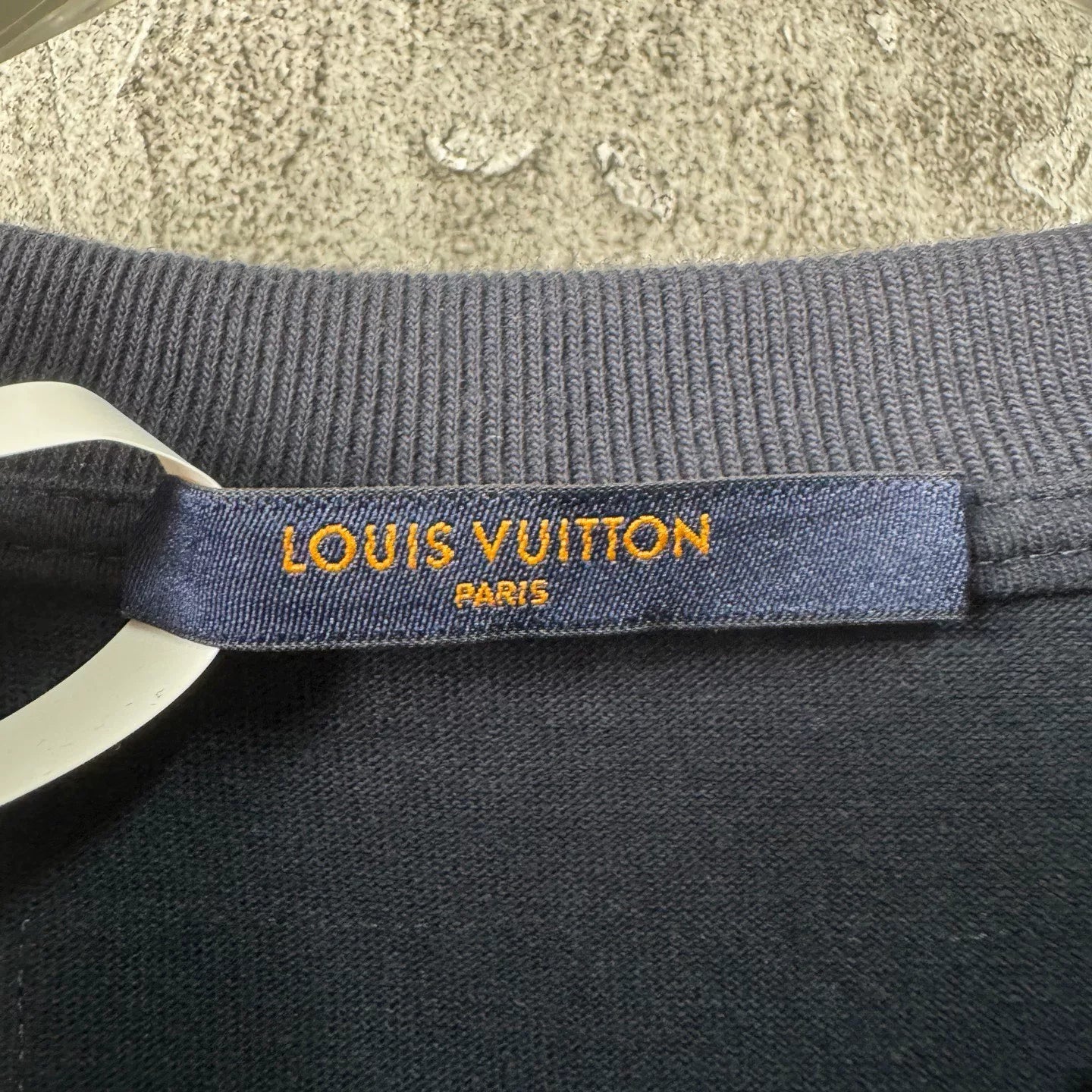 Louis Vuitton Floral Embroidered Short Sleeve Shirt