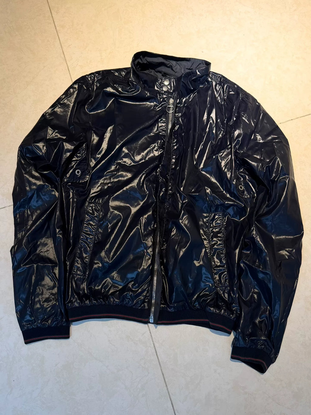Gucci Reversible Nylon Jacket