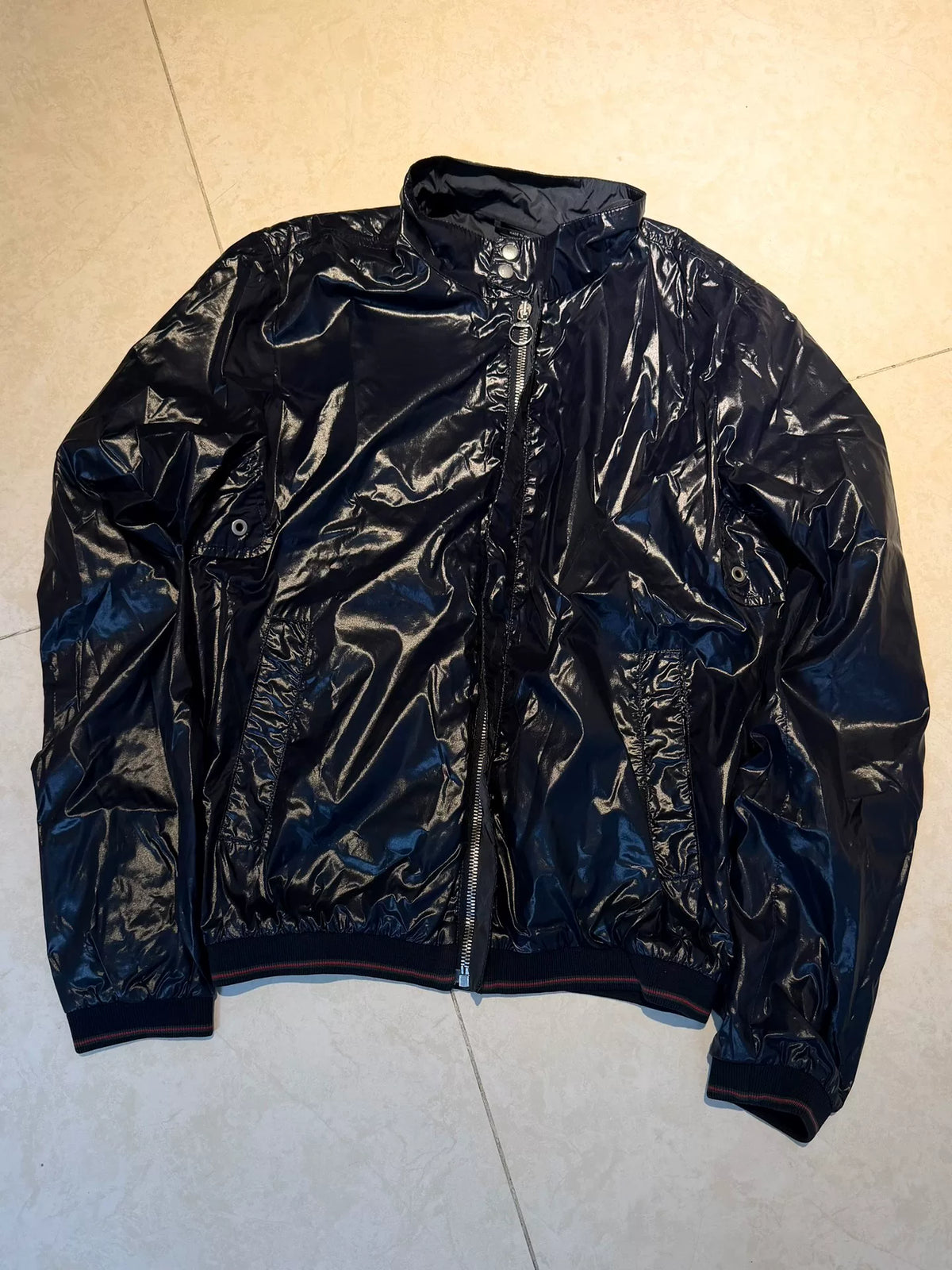 Gucci Reversible Nylon Jacket