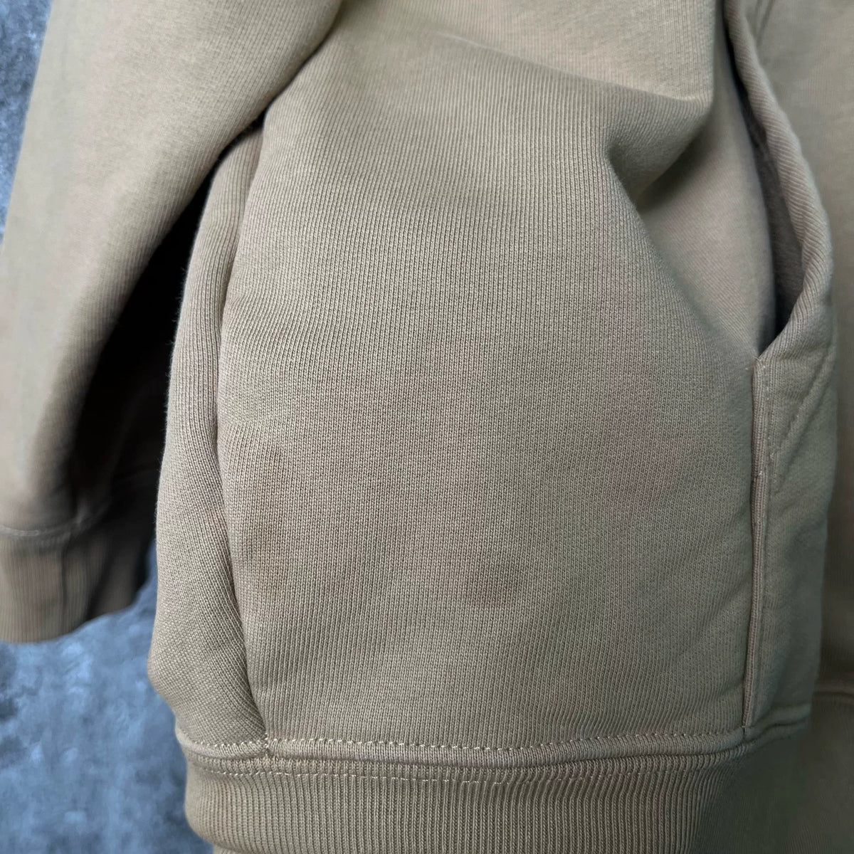 Balenciaga Mailbox Print Hooded Sweater