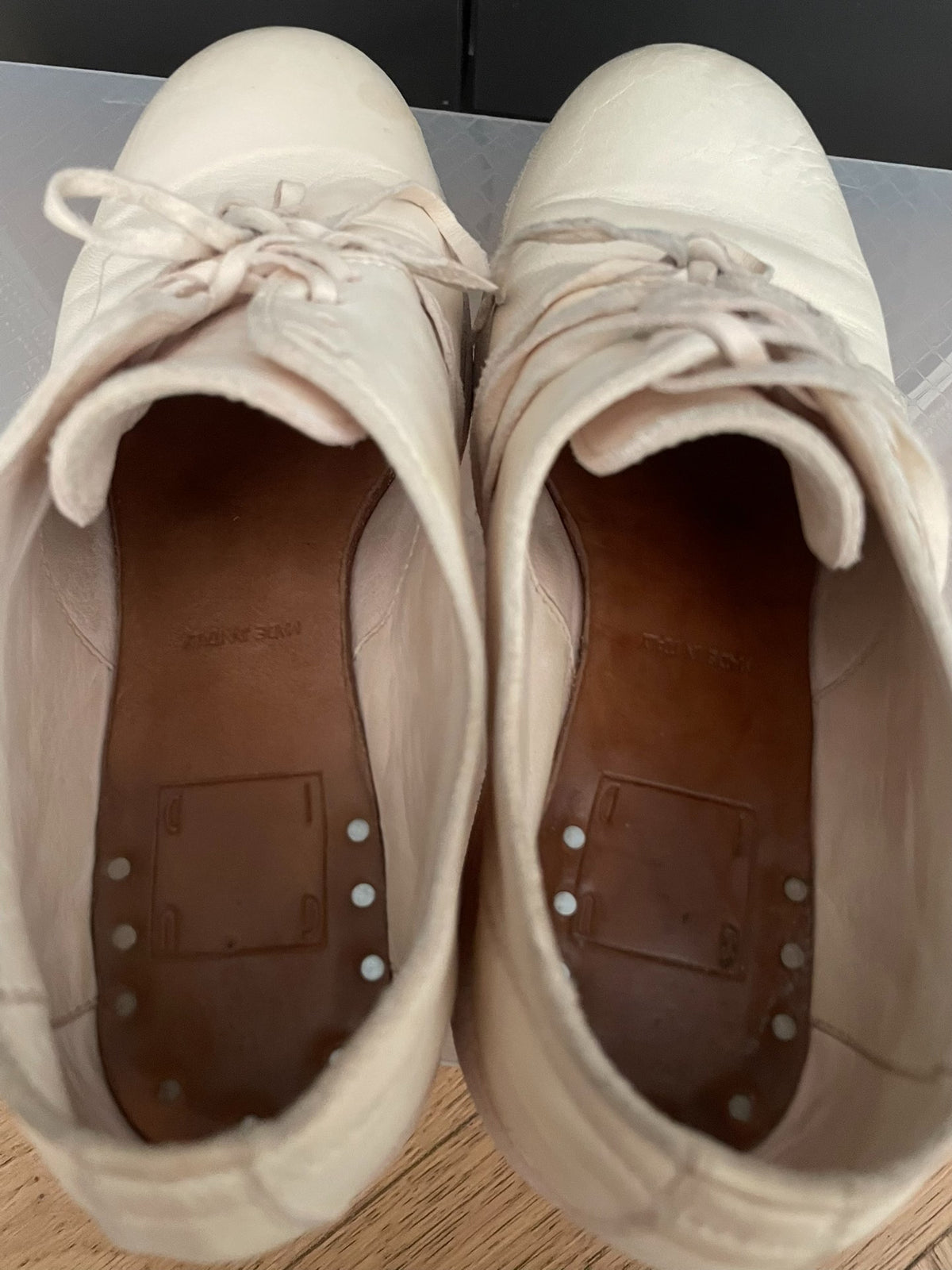 Guidi P114T Shoes
