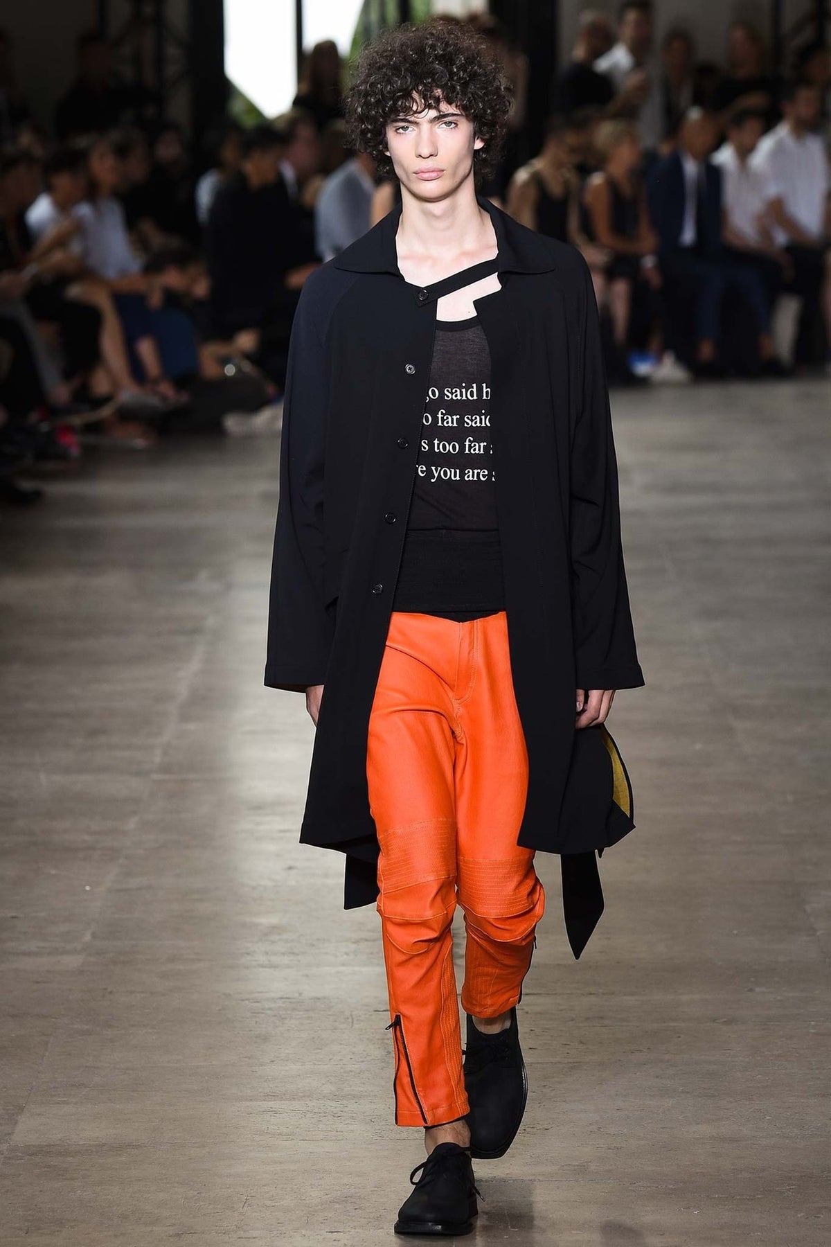 Ann Demeulemeester Tote Bag