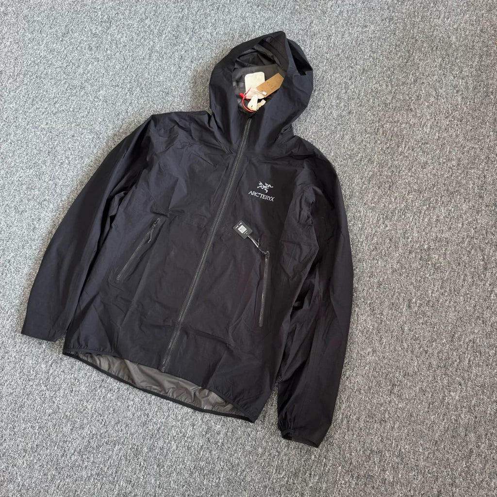 Arc'teryx ZETA FL Hooded Shell Jacket