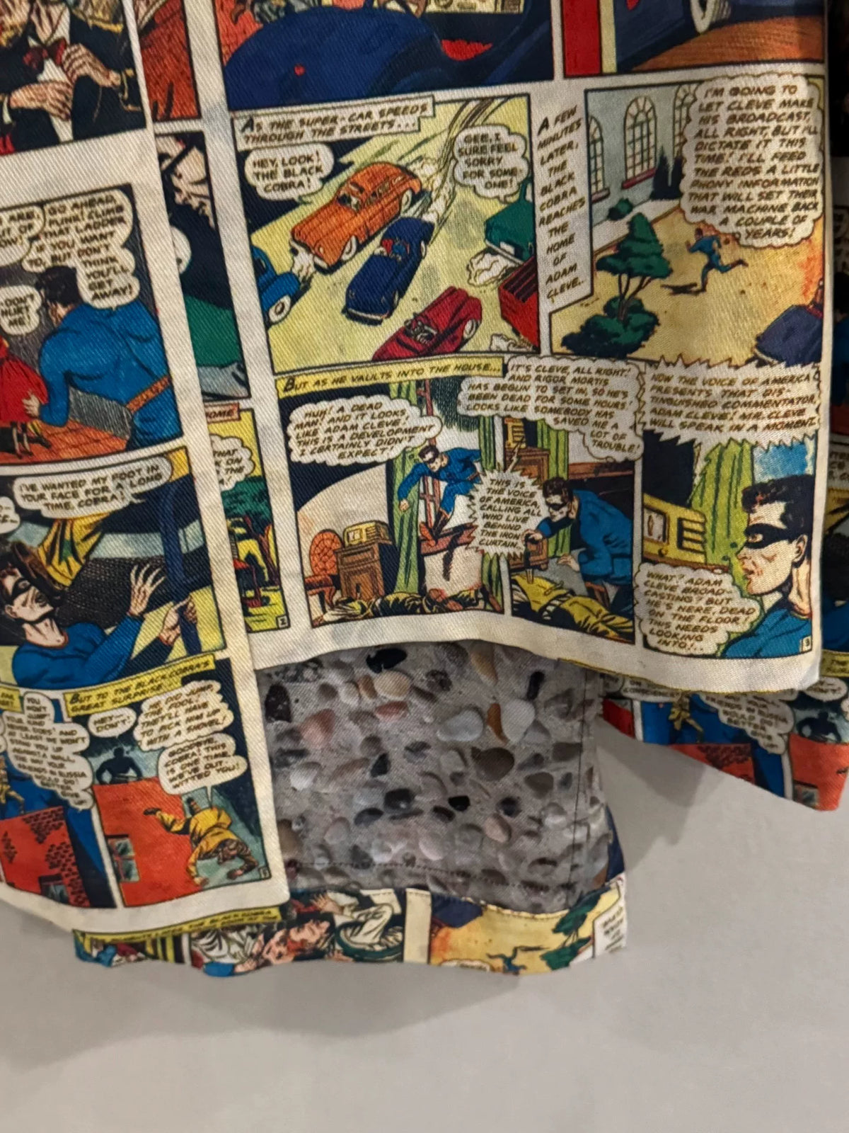 Comme des Garçons 02ss Manga Suit