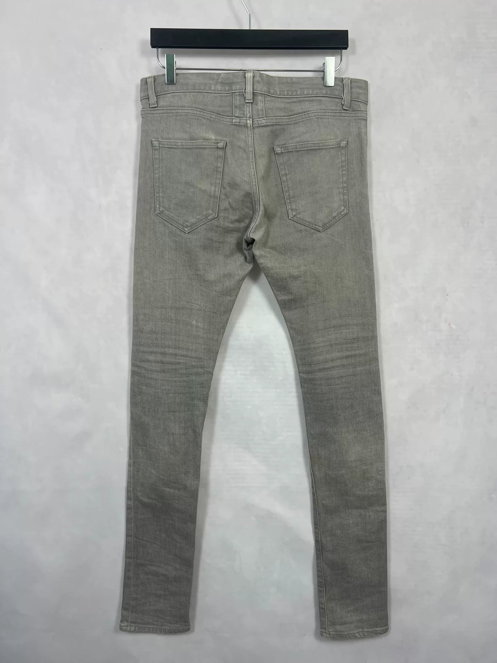 Saint Laurent 13SSGray Jeans