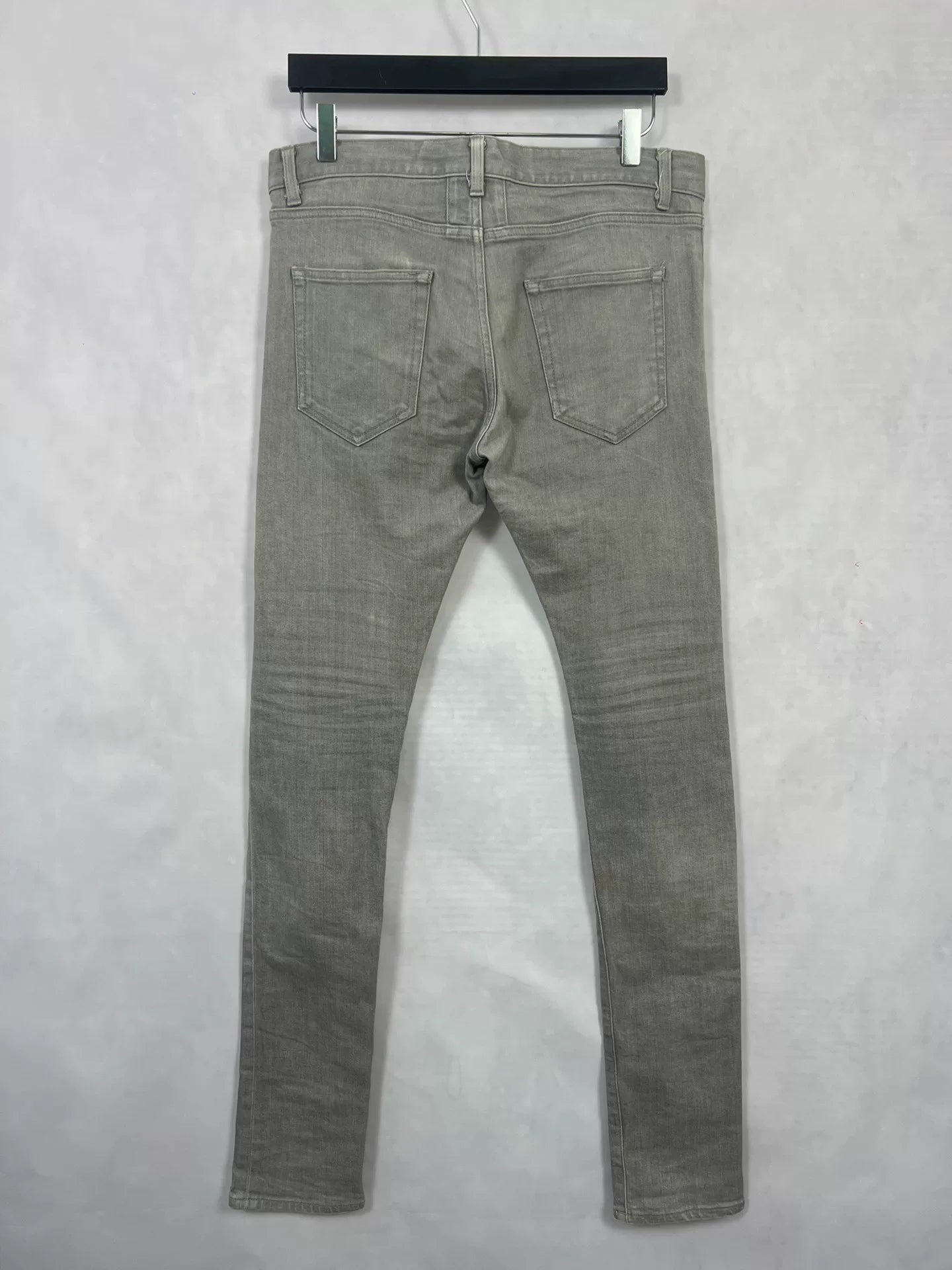 Saint Laurent 13SSGray Jeans