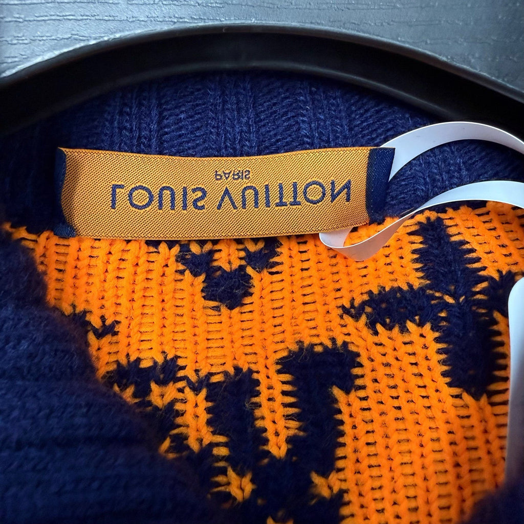 Louis Vuitton Knit Jacket