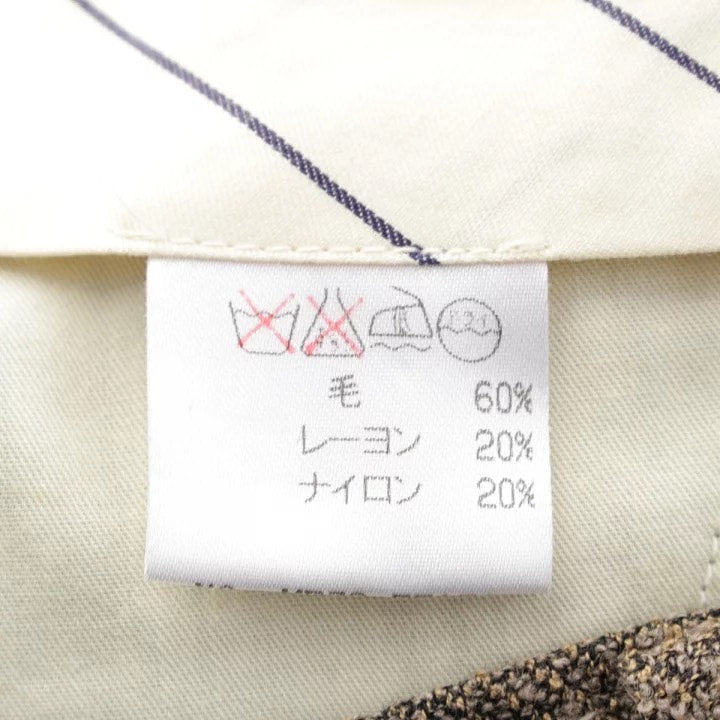 Issey Miyake AW97 Wool Blend Suit