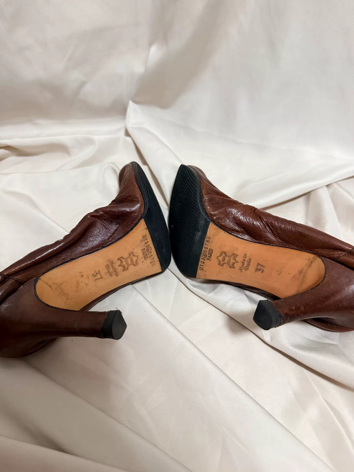Maison Martin Margiela high heels