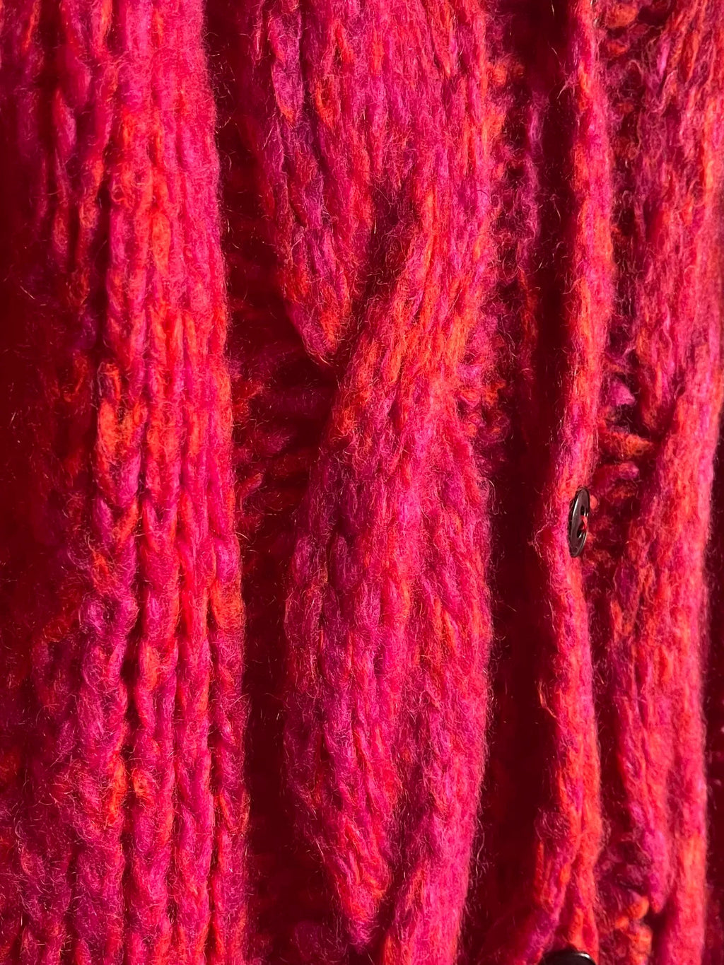 Ann Demeulemeester Mohair Nylon Sweater
